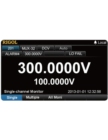 Digital Acquisition / Switch System M302