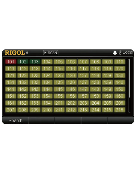 Digital Acquisition / Switch System M302