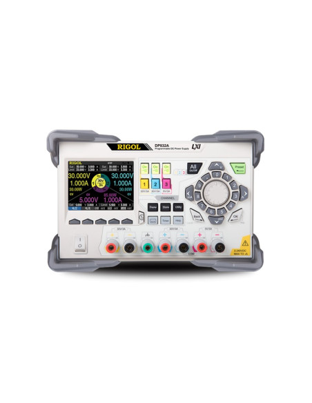 Fuente de alimentación DC DP811A