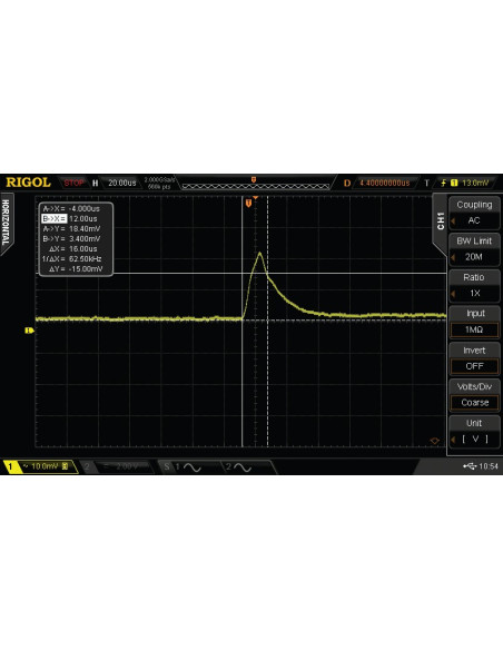 DC Power Supply DP811A