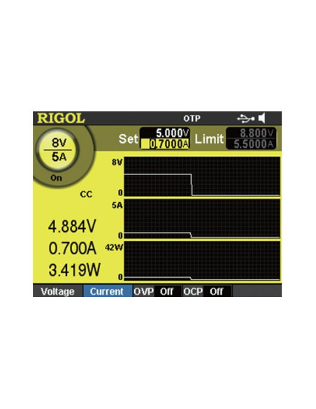 DC Power Supply DP811A