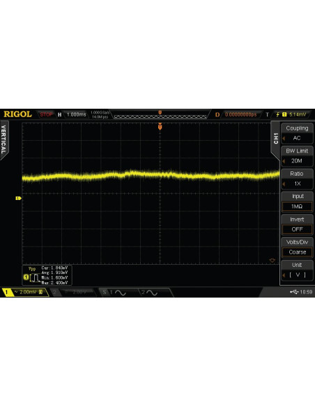 DC Power Supply DP811A