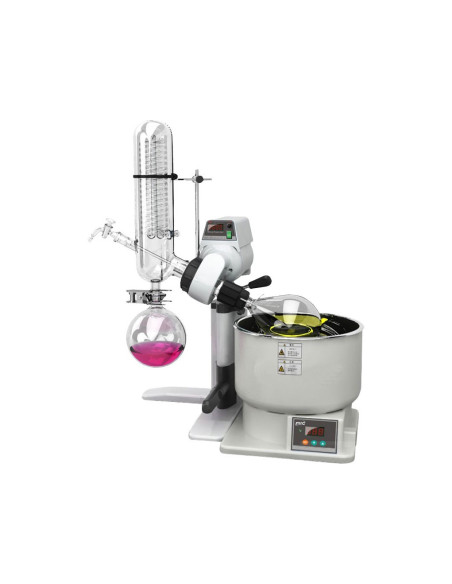 ROVA-N2L 2 Liter Rotary Evaporator