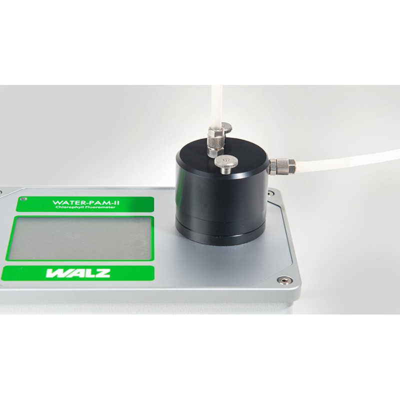 WATER-PAM-II con unidad óptica integrada para cubetas