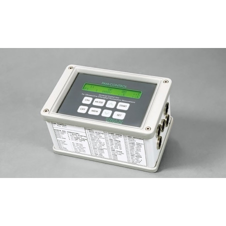 Unidad de control universal para mediciones de fluorescencia de clorofila ultrasensibles en una variedad de geometrías ópticas e