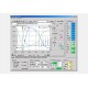 Light induction curve displayed in the chart window of WinControl-3