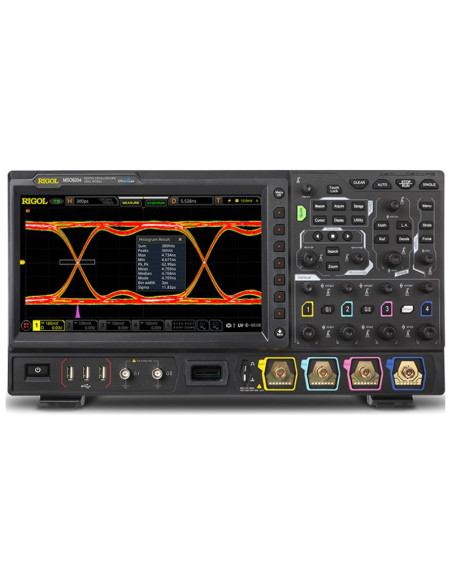 Osciloscópio digital MSO8204