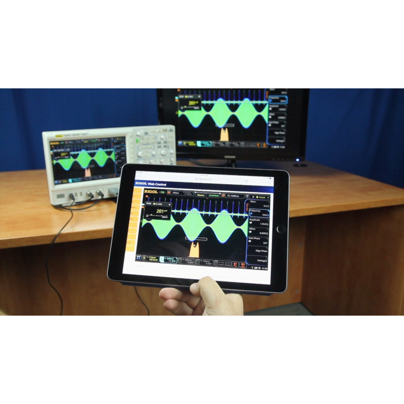 Digital Oscilloscope MSO7054