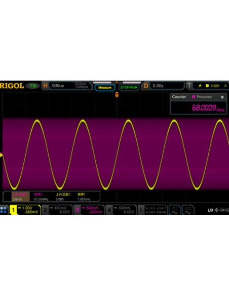 Digital Oscilloscope MSO7054