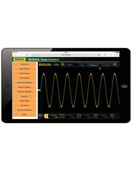 Digital Oscilloscope MSO5354