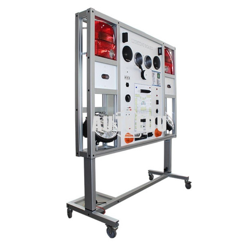 MSAS 1 Plataforma de Treinamento de Iluminação