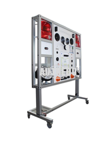 MSAS 1 Plataforma de Entrenamiento de Iluminación
