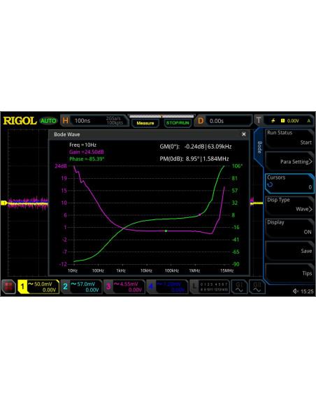 Digital Oscilloscope MSO5354