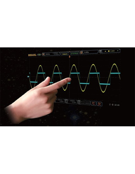 Digital Oscilloscope MSO5354