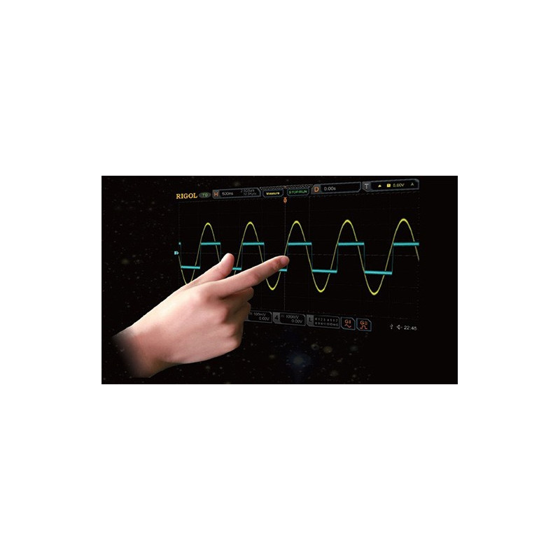 Digital Oscilloscope MSO5354