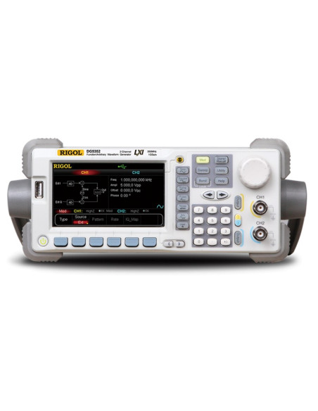 Gerador de forma de onda DG5352