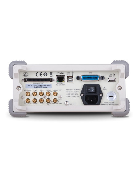 Gerador de forma de onda DG5352