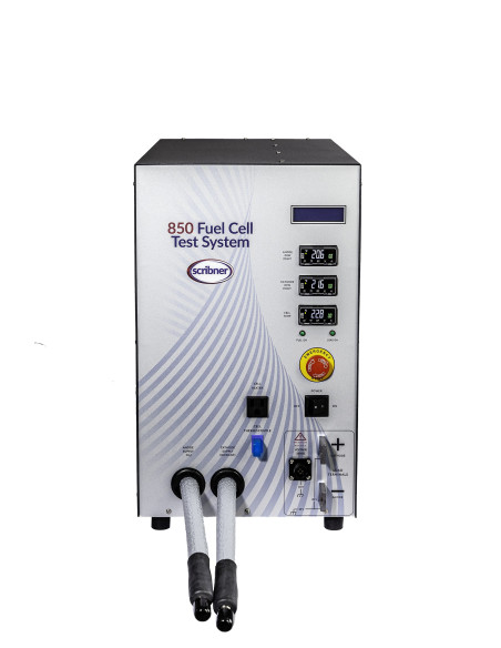Sistema de teste de célula de combustível 850