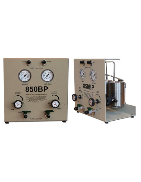 Standard Back Pressure Unit 850BP