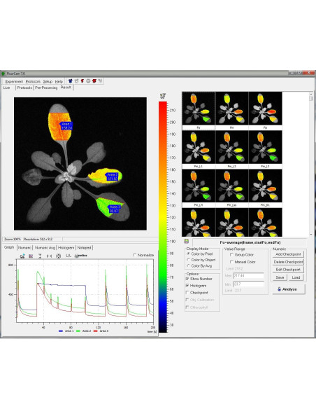 Handy FluorCam FC-1000-H