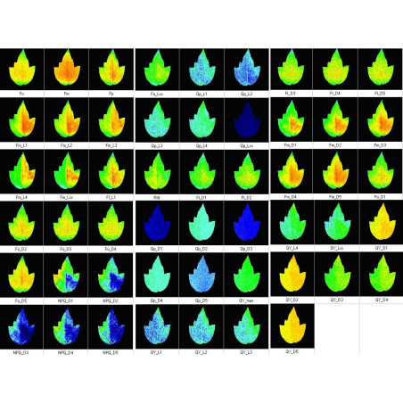 Open FluorCam FC 800-O/1010