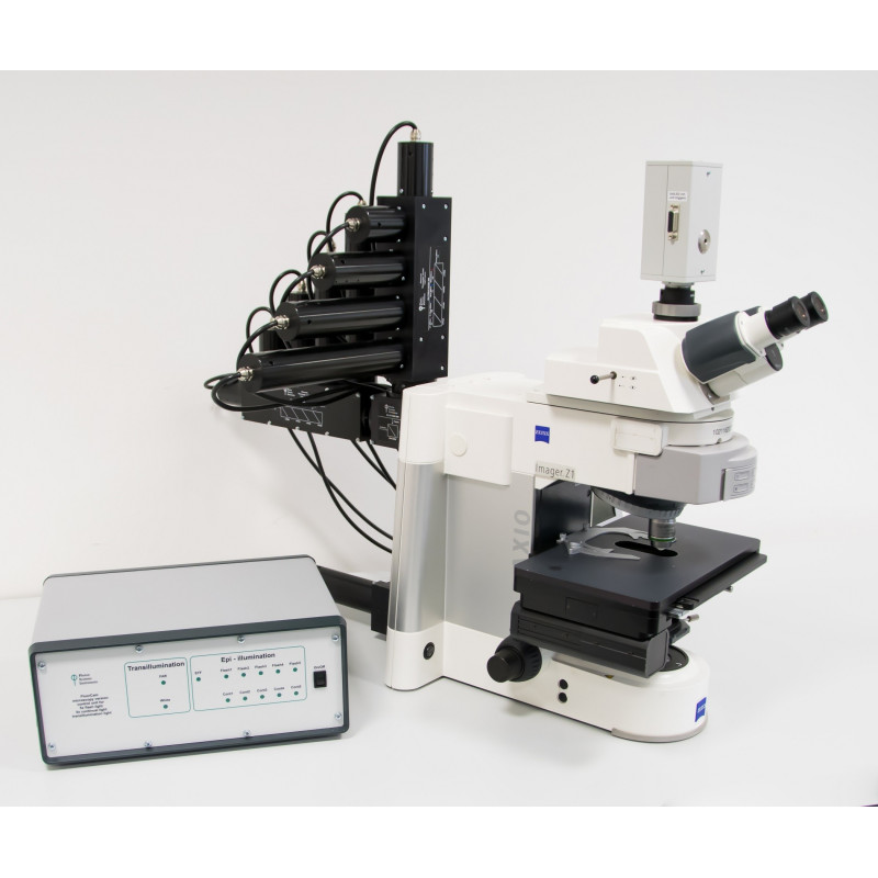 Fluorescence Kinetic Microscope FC 2000-Z (FKM)