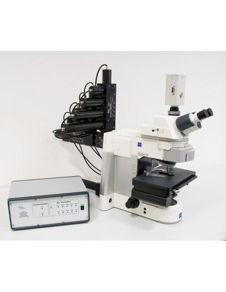 Fluorescence Kinetic Microscope FC 2000-Z (FKM)