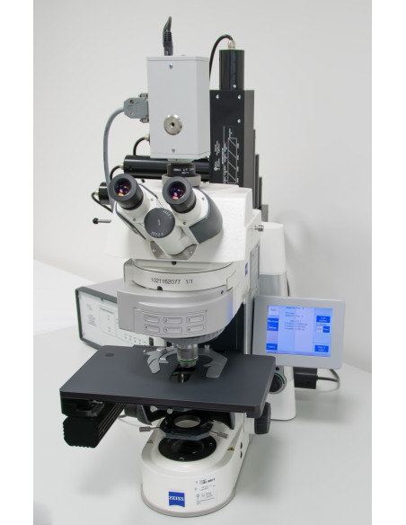 Microscópio Cinético de Fluorescência FC-2000-Z (FKM)