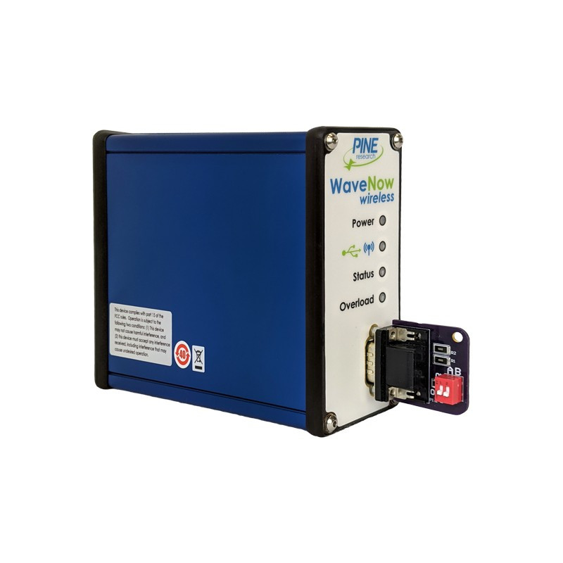 Potenciostato Wireless WaveNow