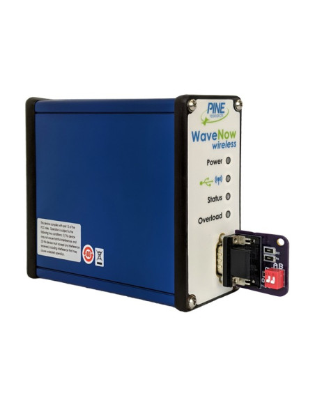 WaveNow Wireless Potentiostat