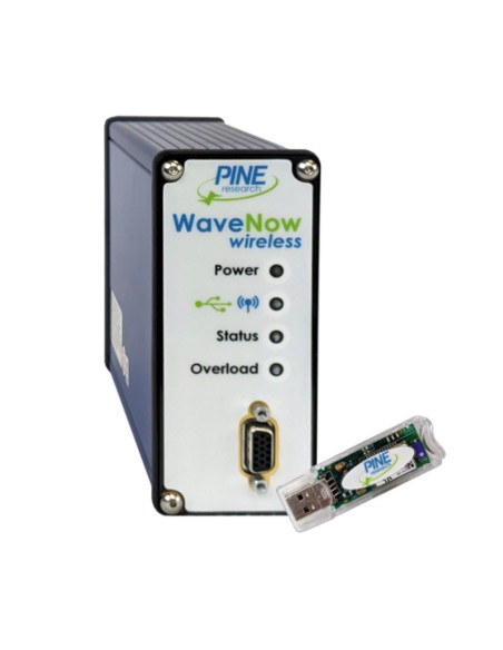 Potenciostato Wireless WaveNow