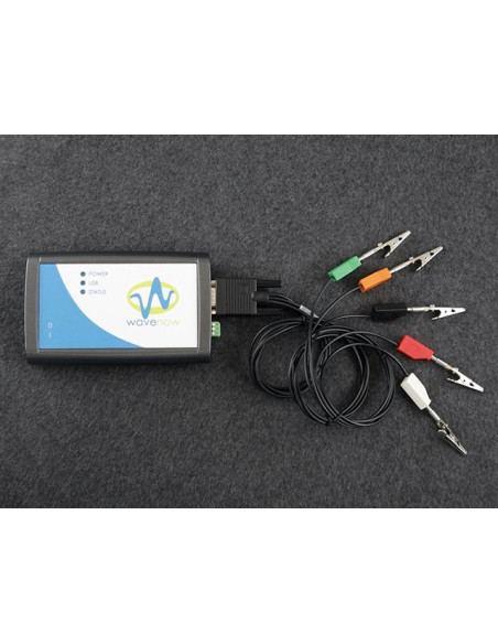 Potenciostato WaveNowXV
