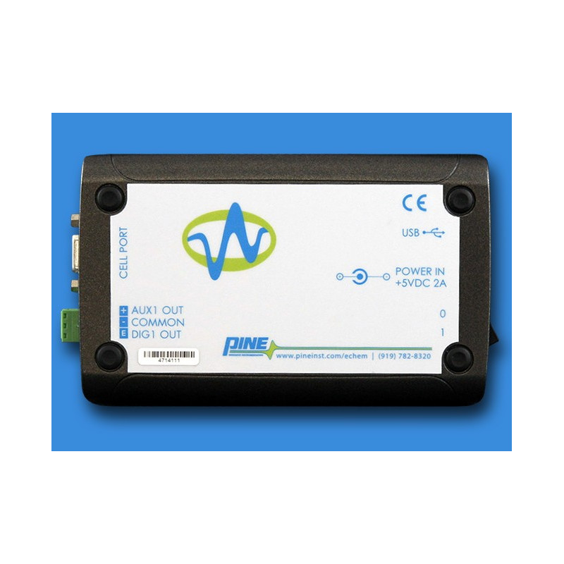 Potenciostato WaveNowXV