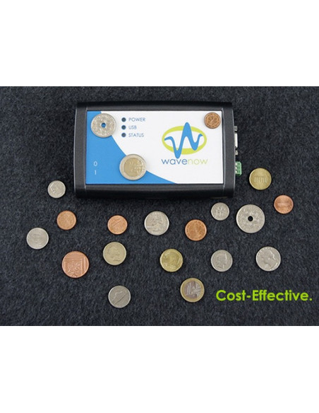 Potenciostato WaveNowXV
