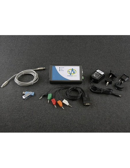 Potenciostato WaveNowXV