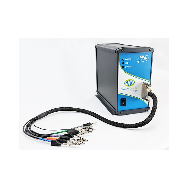 WaveDriver 200 EIS Bipotentiostat, AFP3