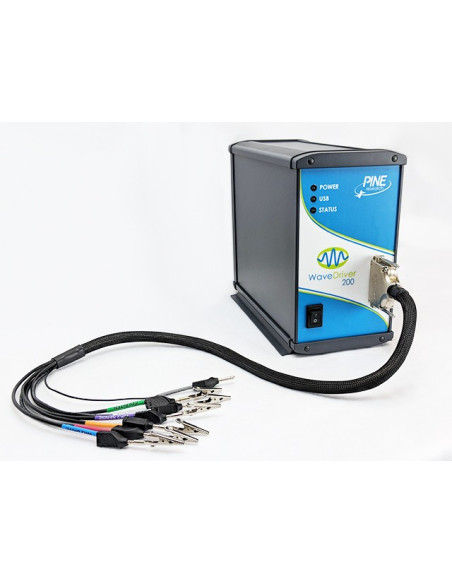 WaveDriver 200 EIS Bipotentiostat, AFP3