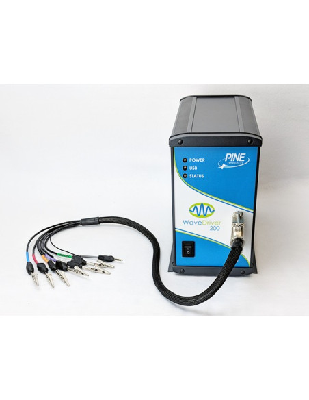 WaveDriver 200 EIS Bipotentiostat, AFP3