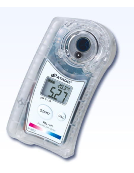 pH meter (Pal-pH)