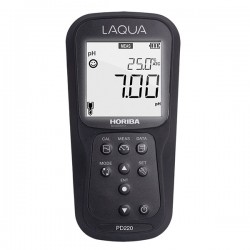 PD200 Laqua portable water quality meters.