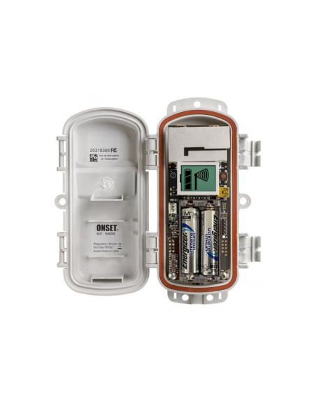 HOBOnet Repeater (incl. lithium batteries), RXW-RPTR-B