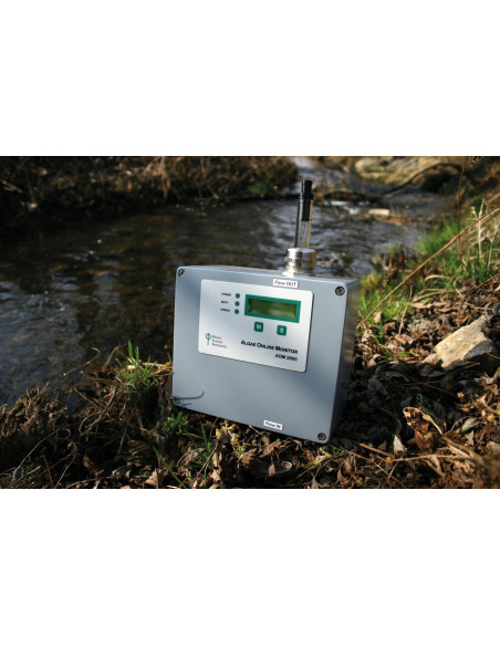 Monitor Online de Algas AOM