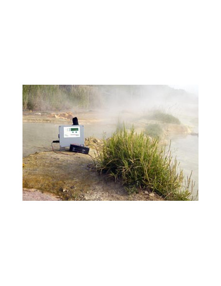 Monitor Online de Algas AOM