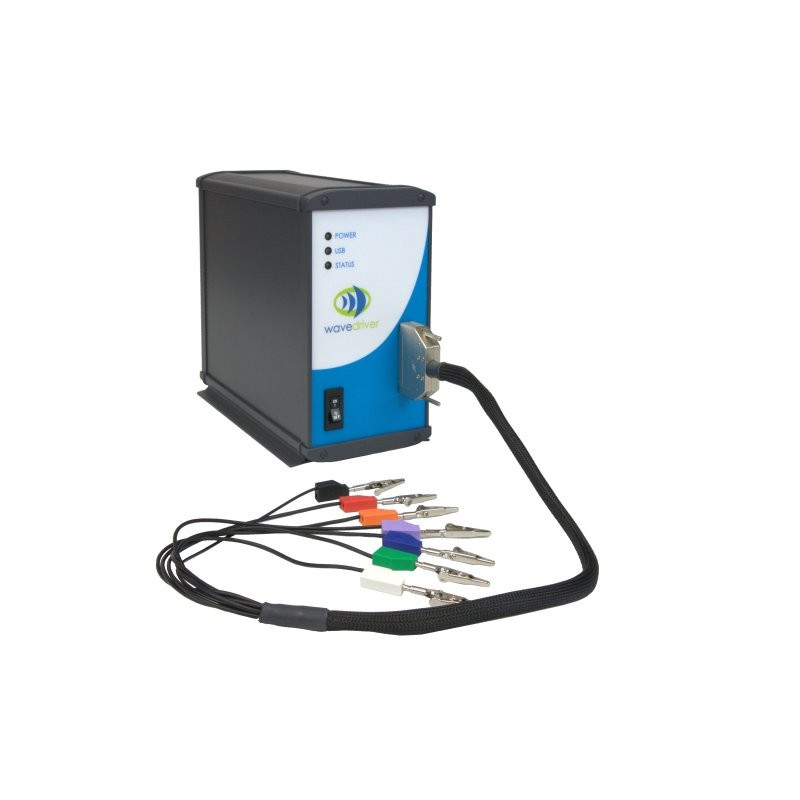 Bipotentiostat WaveDriver 40 DC