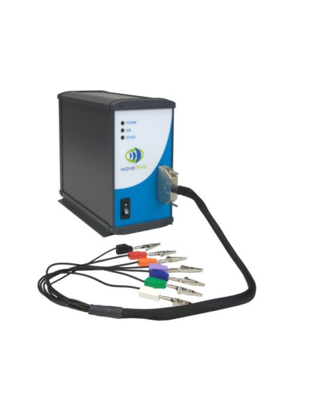 Bipotenciostato WaveDriver 40 DC