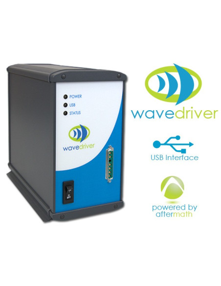 Bipotentiostat WaveDriver 40 DC