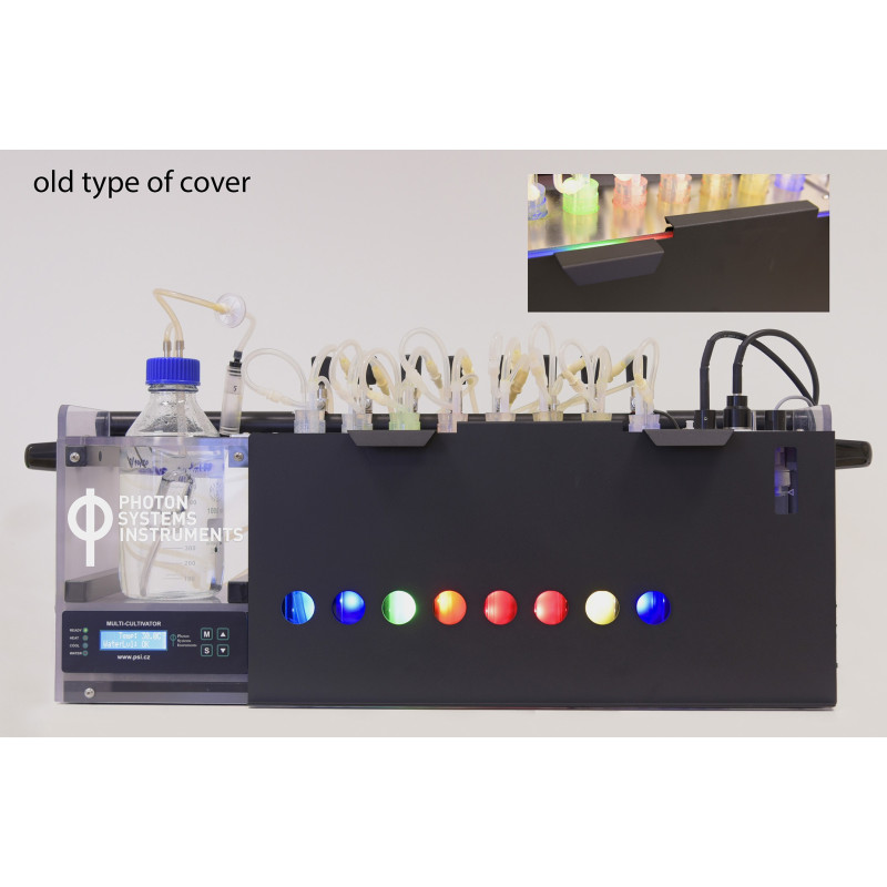 Cultivador Múltiplo MC-1000-OD