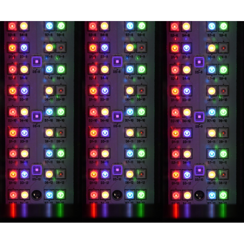 Cultivador Múltiplo MC-1000-OD