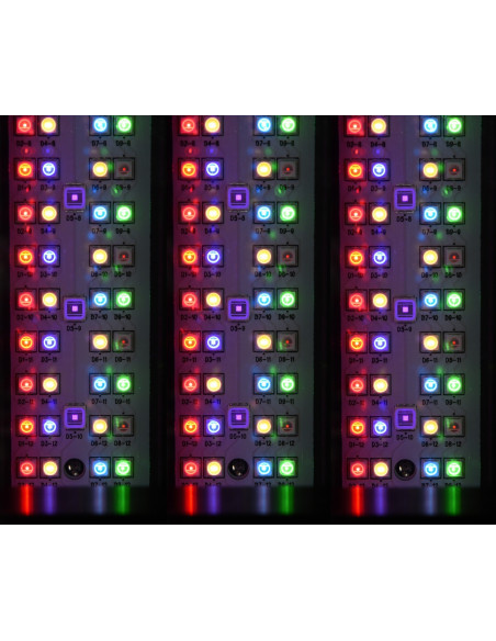 Cultivador Múltiplo MC-1000-OD