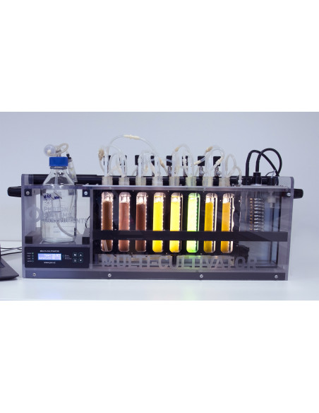 Cultivador Múltiplo MC-1000-OD